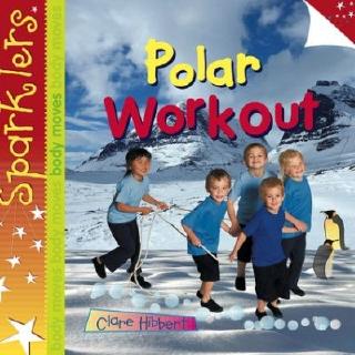 DKTODAY หนังสือ SPARKLERS BODY MOVES:POLAR WORKOUT