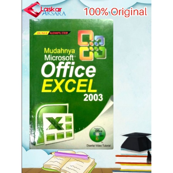 Microsoft Office Excel 2003 Easy Book