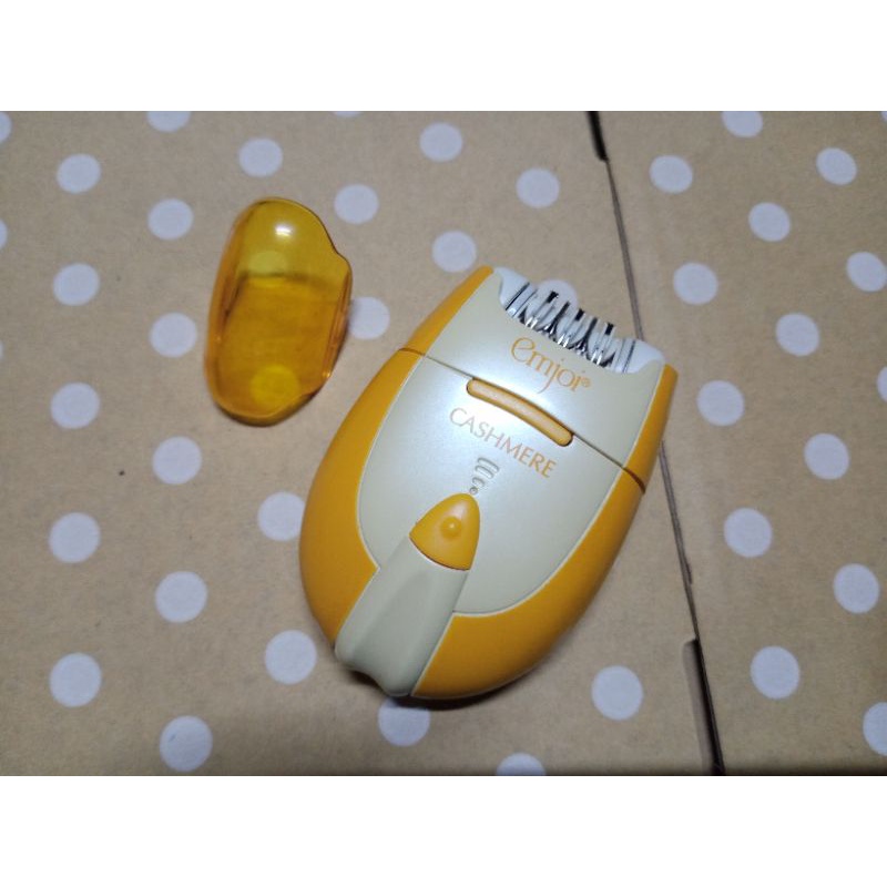 เครื่องถอนขน emjoi **มือสอง