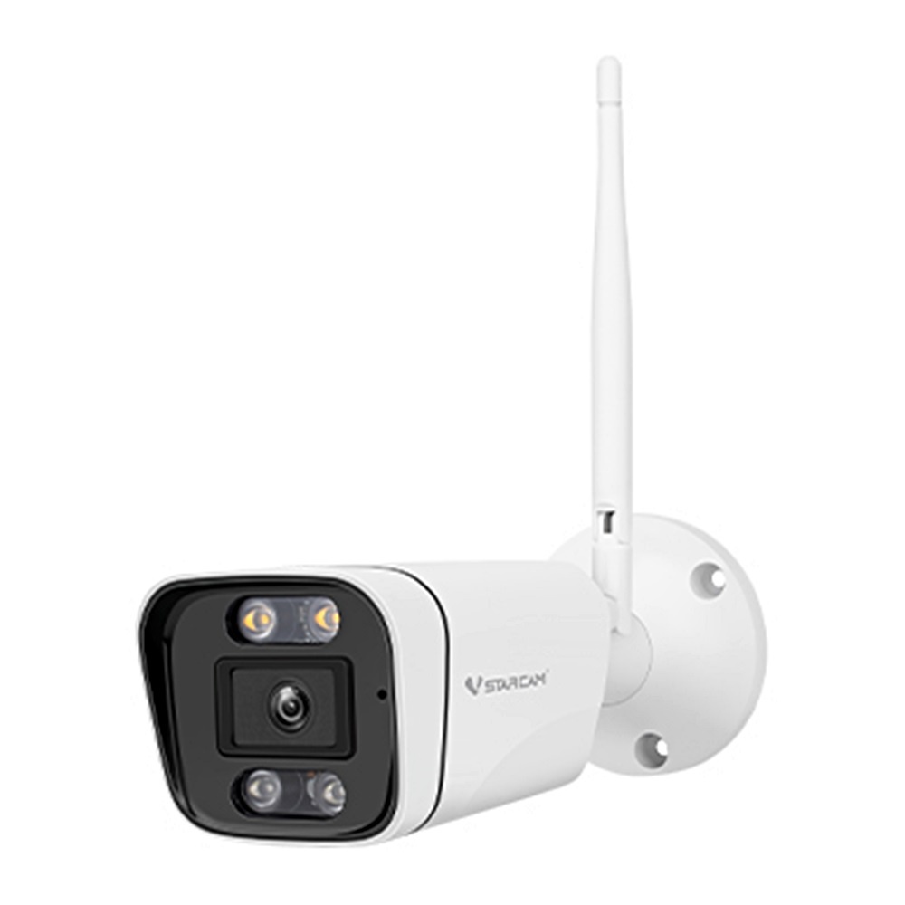 Vstarcam ใหม่ล่าสุด กล้องวงจรปิดกล้องใช้ภายนอก รุ่นCS58 3.0MP H.264