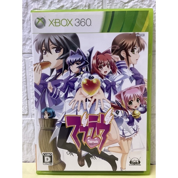 แผ่นแท้ [Xbox 360] Muv-Luv (Japan) (JES1-00181)