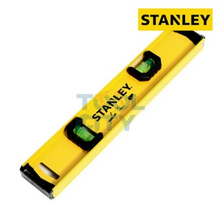 STANLEY 42-072 ระดับน้ำ I-BEAM 2ลูกน้ำ 12"