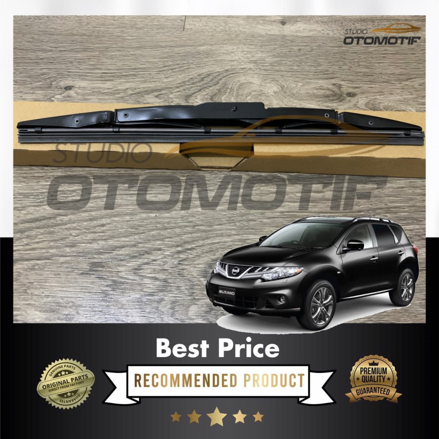 ที่ปัดน้ําฝนหลัง NISSAN MURANO Z51 2007-2014 ที่ปัดน้ําฝนหลัง MURANO Z51