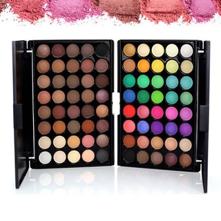 Paleta De Sombras Foscas / Terra / Fosca / ⁂ Prova D ’Égua / Longa Dura⁄Âo / 40 Cores อุปกรณ์เสริมสําหรับใช้ในการทําพาเลท