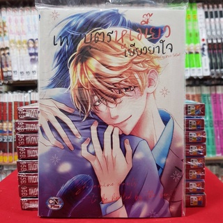 เทพบุตรหูเมี๊ยวเยียวยาใจ เล่มเดียวจบ การ์ตูนวาย หนังสือการ์ตูนวาย มังงะ มือหนึ่ง