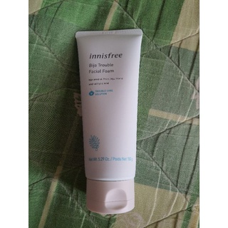 Innisfree Bija Trouble Facial Foam 150g exp 102025