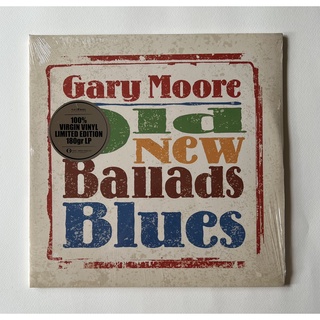 แผ่นเสียง Gary Moore  Album : Old New Ballads Blues [ Vinyl ]