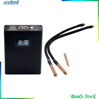 [Ready Stock] Mini Spot Welding Machine Welder for 18650 Battery DIY with Nickel Cable