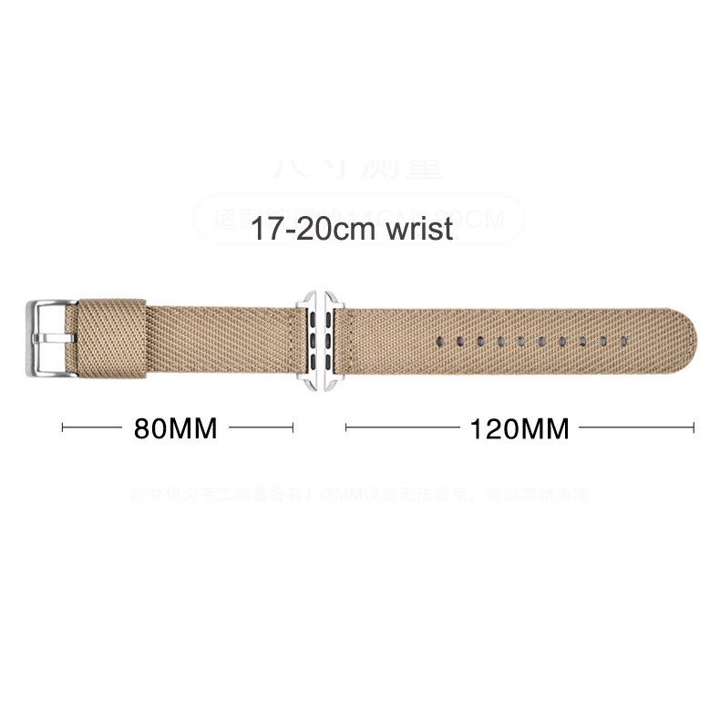 สายนาฬิกาข้อมือไนล่อน กันน้ํา 18/20/22/24 มม. ปลดเร็ว สายรัดข้อมือกีฬา สร้อยข้อมือ ผู้ชาย ผู้หญิง เปลี่ยนสายนาฬิกา