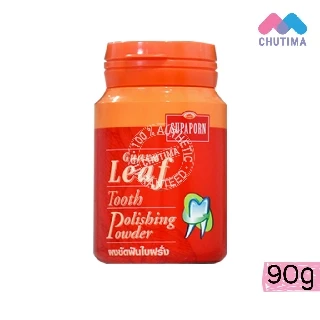 สุภาภรณ์ ผงขัดฟัน/ยาสีฟัน SUPAPORN Tooth Polishing Powder/Toothpaste