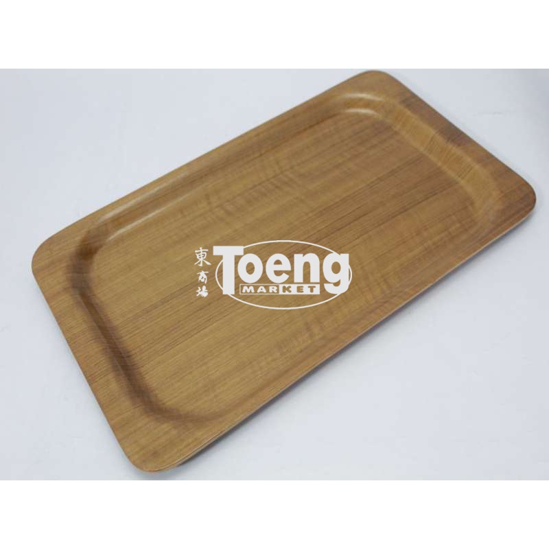 WOODEN TRAY / SQUARE WOODEN TRAY S-3