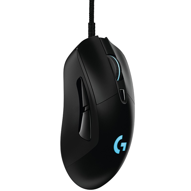 Sf Logitech G403Hero เมาส์สำหรับเล่นเกมแบบมีสาย Lol Jedi Survival Chicken  การเขียนโปรแกรมมาโคร - Ilcilb31A3 - Thaipick