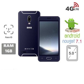 SKG S-22 Dual Sim ระบบ 2 ซิม Ram 1/2 Rom 8 /16 Face ID ปลดล็อคด้วยหน้า ประกัน 3 เดือน ลดล้างสต๊อค งดเลือกสี