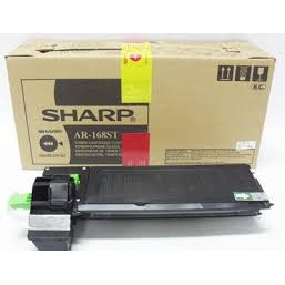 หมึกเครื่องถ่ายเอกสารชาร์ป AR-168ST หมึกแท้ประกันศูนย์100% สำหรับเครื่องถ่ายเอกสาร SHARP AR-151, SHA