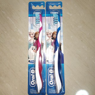 Oral-B Frozen แปรงสีฟัน ของแท้