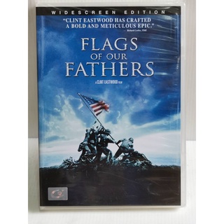 DVD : Flags of Our Fathers (2006) สมรภูมิศักดิ์ศรี ปฐพีวีรบุรุษ " Ryan Phillippe, Jesse Bradford " A Clint Eastwood Film