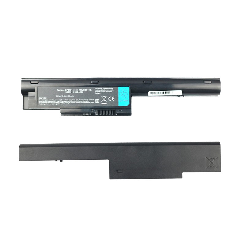 Fujitsu Lifebook LH531 battery BH531 SH531 FMVNBP195 FPCBP274 S26391 F545 B100 S26391 F545 E100