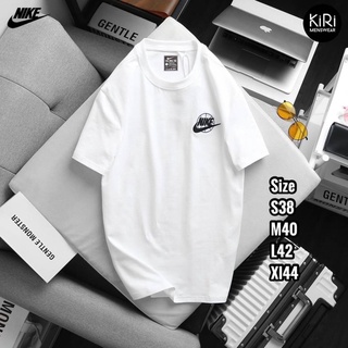 nike เสื้อยืดแขนสั้น