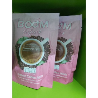 Boom coffee အဆီက် ဗိုက္ခ်ပ္