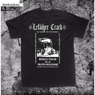 คอลูกเรือพร้อมส่ง เสื้อยืดแขนสั้น ผ้าฝ้าย 100% พิมพ์ลาย Victim Subhumans Cr Anti Governmenwbr Amebix หลากสี แฟชั่นฤดูร้อ