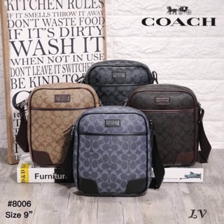 กระเป๋าcoach มาใหม่คะ