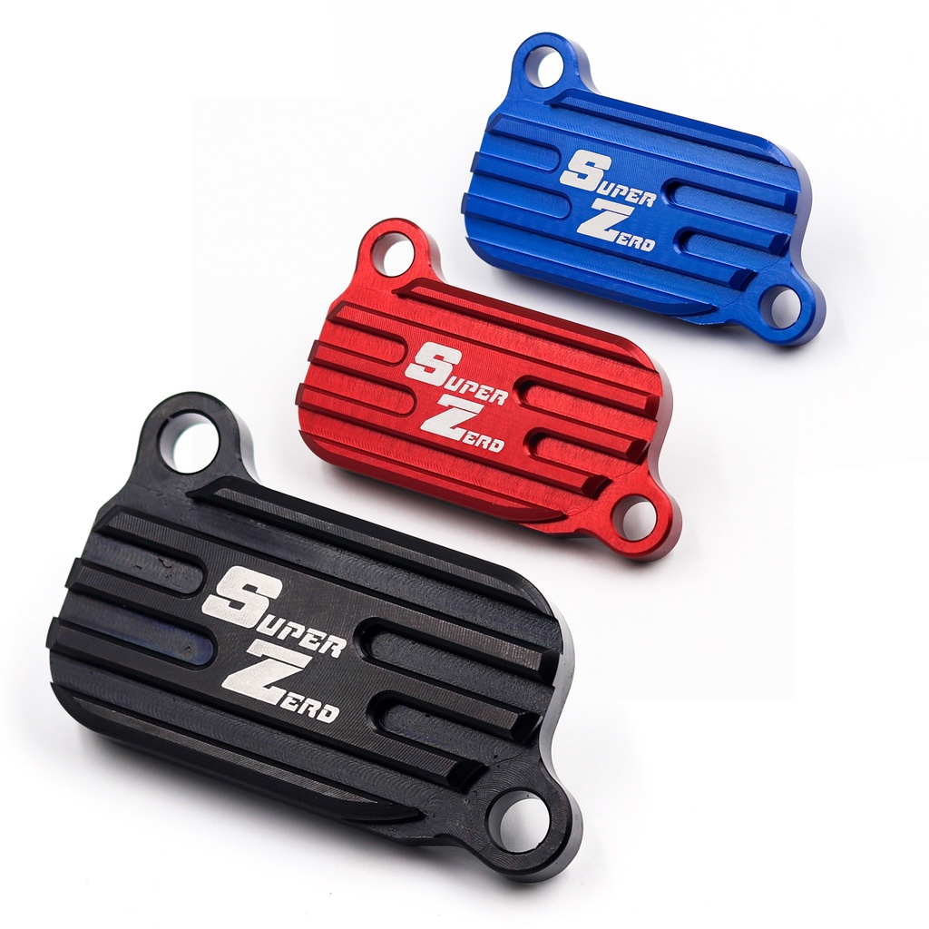 ตัวอุด EGR แต่ง KLX230/R (ด้านหลังมีร่อง)