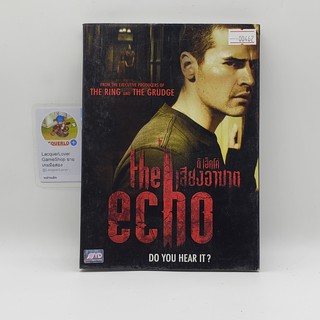 [SELL] The Echo เสียงอาฆาต (00462)(DVD)(USED) ดีวีดีหนังและเพลง มือสอง !!