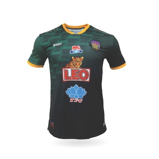 SHOOT เสื้อฟุตบอล ไทยลีก สโมสร เกษตรศาสตร์ เอฟซี KSSFC 2021 Thaileague Away Jersey