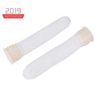 2Pcs UF Membrane 0.01 Micron Ultrafiltration Hollow Fiber Membrane for Reverse Osmosis Water Filter Purifier System