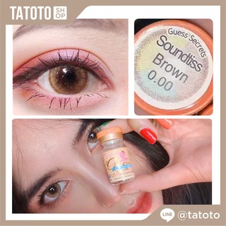 soundtiss Brown TATOTO Contact