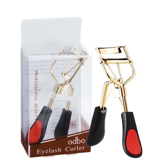 odbo EYELASH CURLER โอดีบีโอ ที่ดัดขนตา ขนตางอนเด้ง #OD899