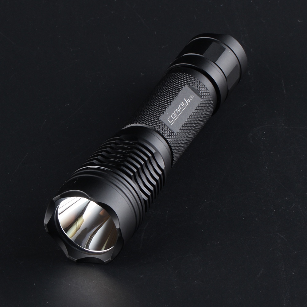 ไฟฉาย M21B SST40 2300LM (สีดำ) 12 กรุ๊ปโหมด