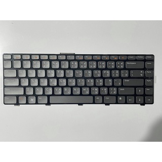 Backlit Keyboard Thai-Eng For DELL Vostro V130 คีย์บอร์ด ไฟ DELL Vostro V130