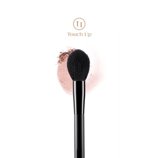 (( ขนแพะ Saikoho )) แปรงปัดแป้ง Touch Up เบอร์ 147 (Precision Power Brush)