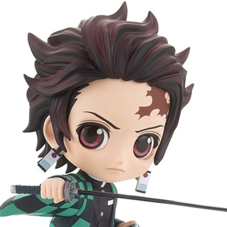 Banpresto Q Posket Demon Slayer : Kimetsu No Yaiba - Tanjiro Kamado III (Ver.A) 4983164183115 (Figure)