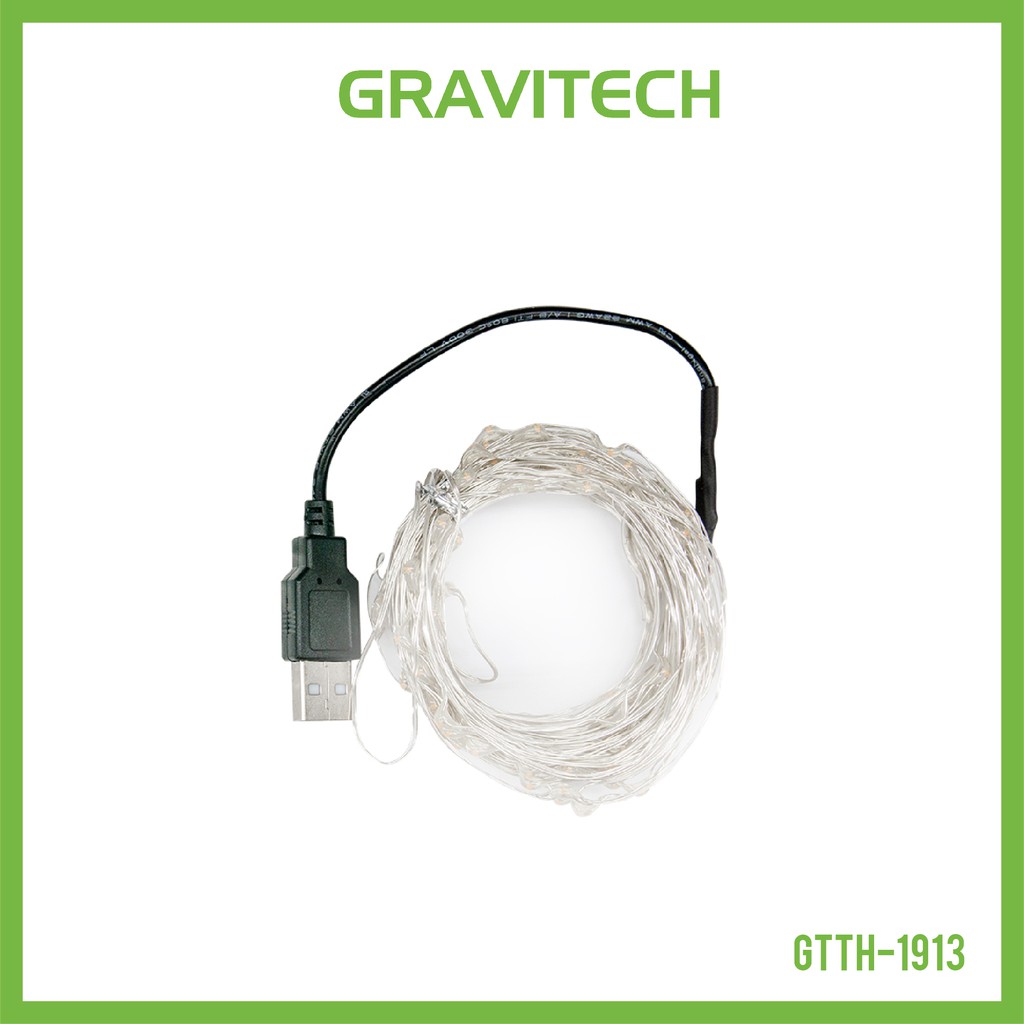 [Gravitechthai]LED Strip USB 10Meter - Pink