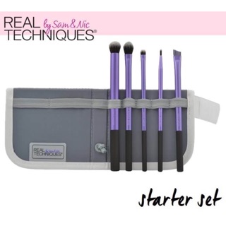 Real Techniques Eyes Starter Set