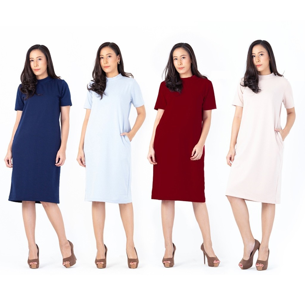 VZ91263 เดรสชิล รวมสี >>> (ค้นหาราคาดีที่สุดที่ชื่อนี้ Viris Zamara)