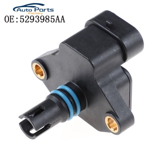 MAP Manifold Absolute Pressure Sensor For FORD CHRYSLER NEON SEBRING DODGE INTREPID PLYMOUTH 5293985AA WR2A-9F479-AA 526