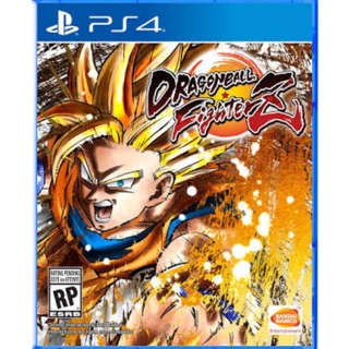 PS4: DRAGONBALL FIGHTER Z