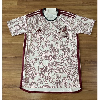 !!!เสื้อบอล AAA ทีมชาติ เม็กซิโก Mexico Kit 2022/23(พร้อมส่ง)