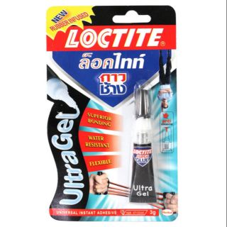 กาวร้อน LOCTITE L-13409 ขนาด 3 กรัม