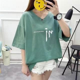 LHSunshine 🌞 เสื้อยืดรุ่นใหม่ 💖โดนใจวัยรุ่นแมทช์กับทุกลุค🌈