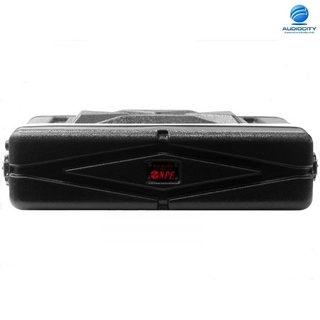 NPE ABS-2U8 แร็คพลาสติก Rack ABS 2U ลึก 8" กว้าง 19" สูง 3.5"