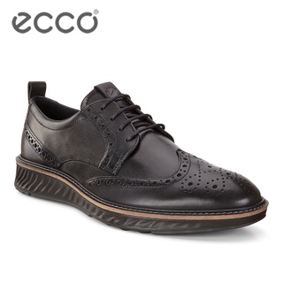 Ecco 2023ใหม่ รองเท้าลําลอง สไตล์นักธุรกิจ สําหรับผู้ชาย 836424