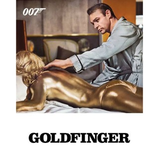 จอมมฤตยู 007 Goldfinger : 1964 #หนังฝรั่ง