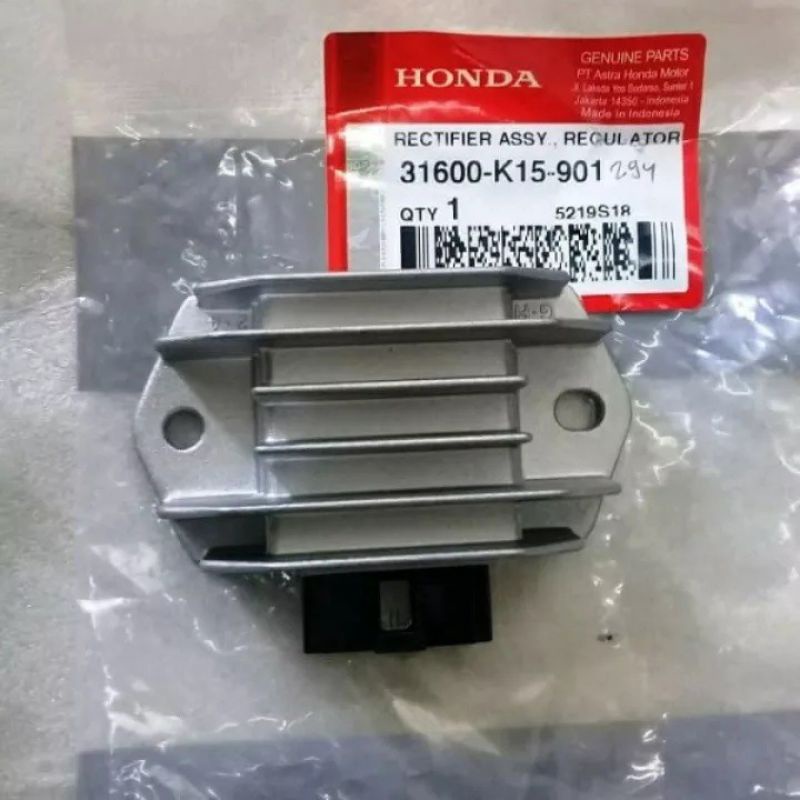 ตัวควบคุม Kiprok เก่า cb150R cb 150 R เก่า K15