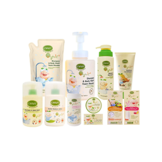 Enfant Organic Pure Gentle Safe Organic ผลิตภัณฑ์สำหรับเด็ก อองฟองต์ ออแกนิค