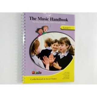 The Music Handbook - Level 3 (inc 7 audio CDs)*