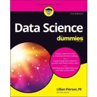 Data Science for Dummies (3rd) [Paperback]
